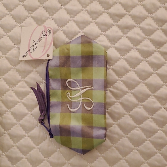 Bundle of Makeup Bag and Mini Makeup Bag/Coin Purse - Picture 5 of 7